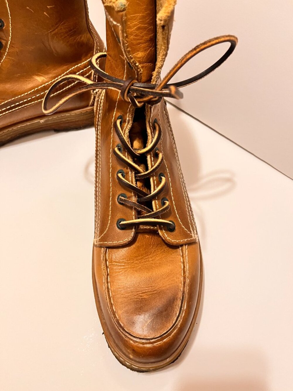 Preventi Leather Boots - Picture 6 of 8